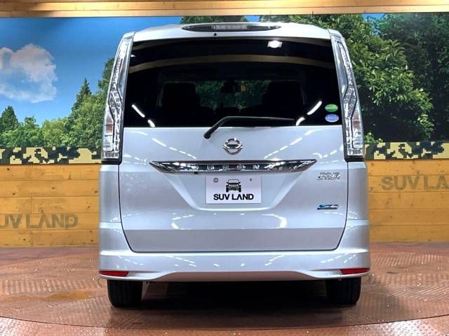 Nissan SERENA 2016-03 20301-16