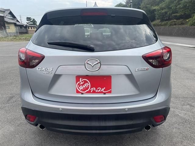 Mazda CX-5 2015-08 18841-5