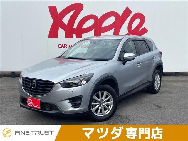 Mazda CX-5 2015-08 18841-0