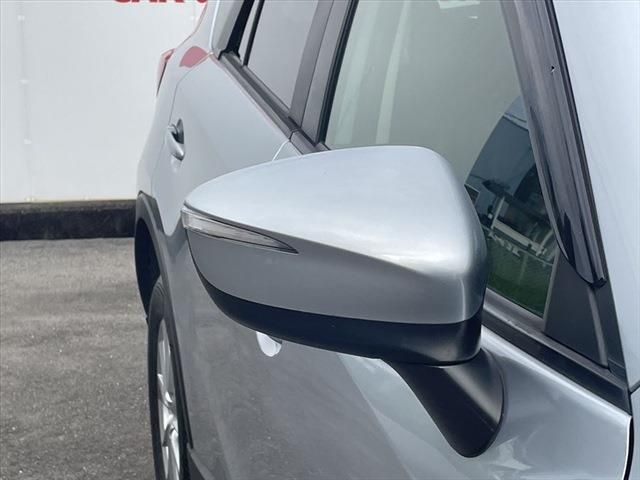 Mazda CX-5 2015-08 18841-13