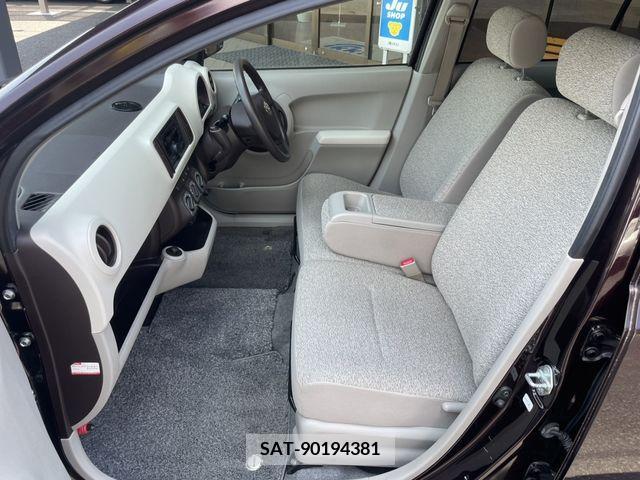 Toyota PASSO 2012-03 384705-5