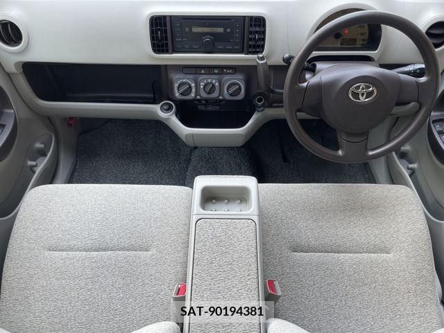 Toyota PASSO 2012-03 384705-4