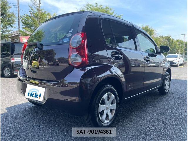 Toyota PASSO 2012-03 384705-2