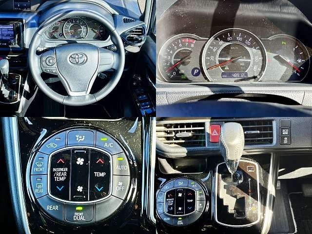 Toyota VOXY 2019-02 185908-7