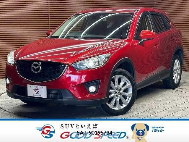 Mazda CX-5 2013-11 265866-0
