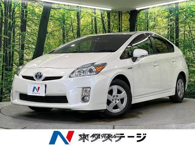 Toyota PRIUS 2010-04 384028-0
