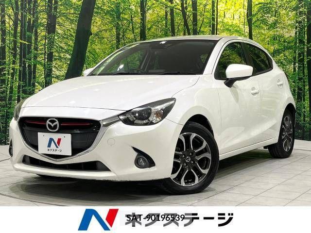 Mazda DEMIO 2015-01 296605-0