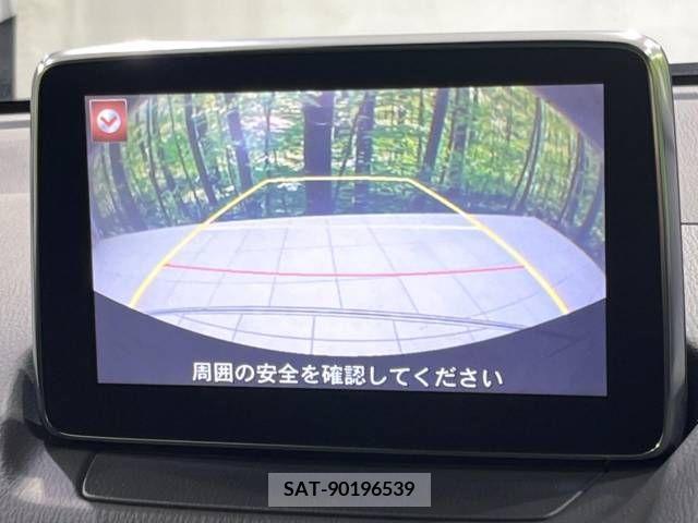 Mazda DEMIO 2015-01 296605-4