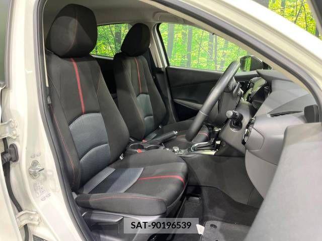 Mazda DEMIO 2015-01 296605-9