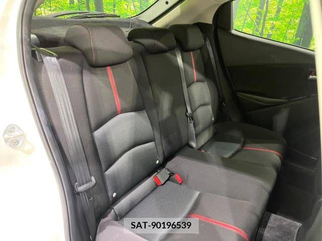 Mazda DEMIO 2015-01 296605-10