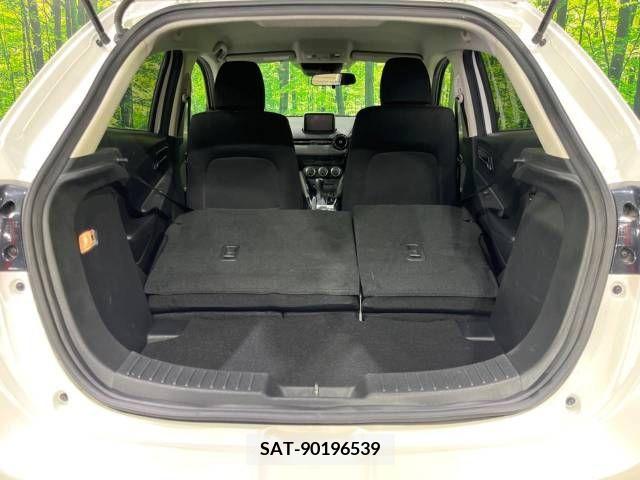 Mazda DEMIO 2015-01 296605-11