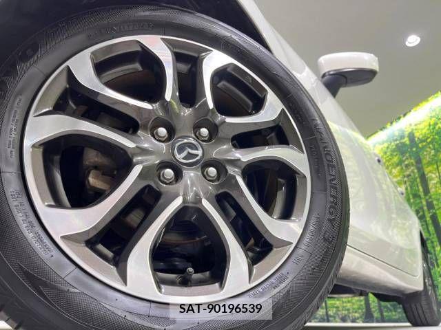 Mazda DEMIO 2015-01 296605-13