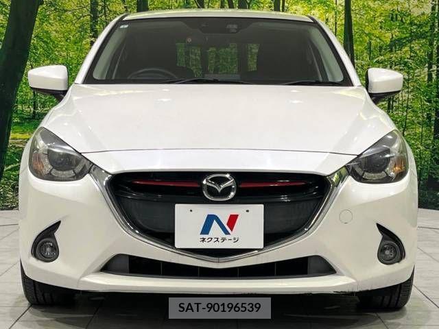 Mazda DEMIO 2015-01 296605-14