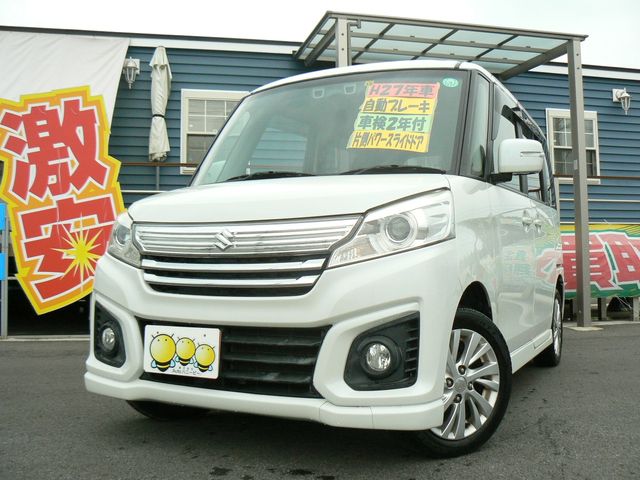 Suzuki SPACIA 2015-01 7325-0