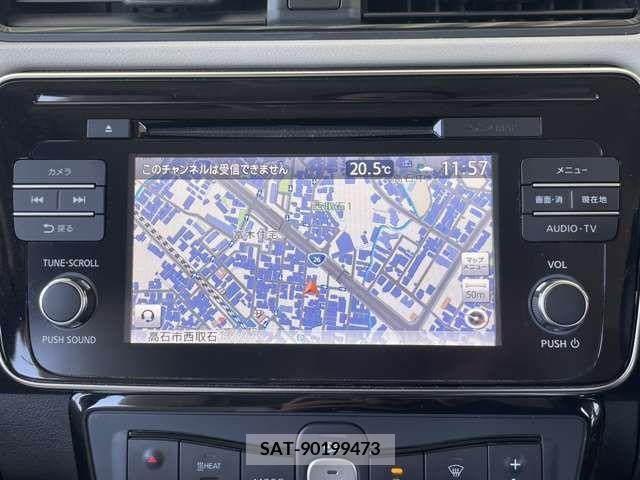 Nissan LEAF 2018-07 297881-9