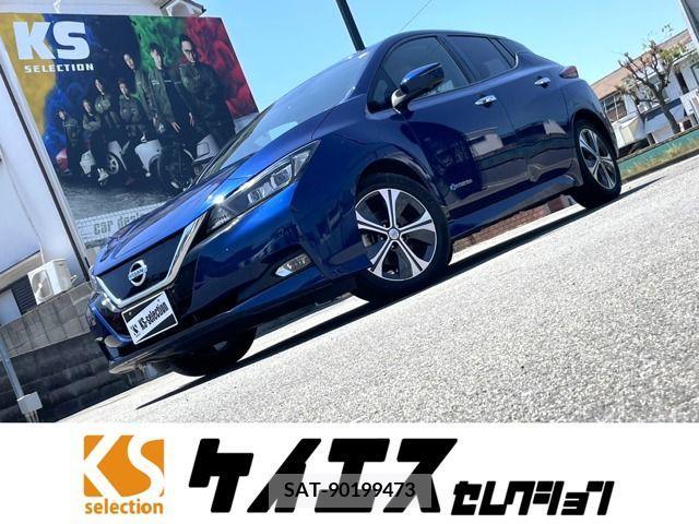 Nissan LEAF 2018-07 297881-0