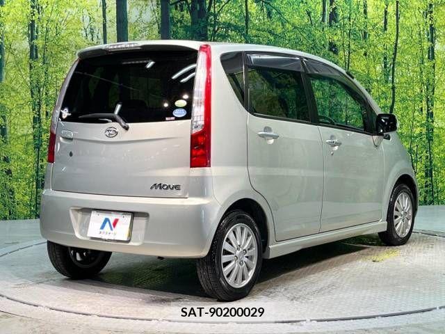 Daihatsu MOVE 2009-11 381918-17