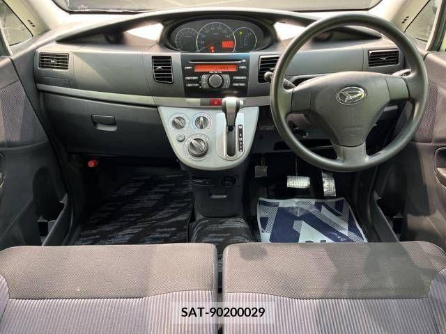Daihatsu MOVE 2009-11 381918-1