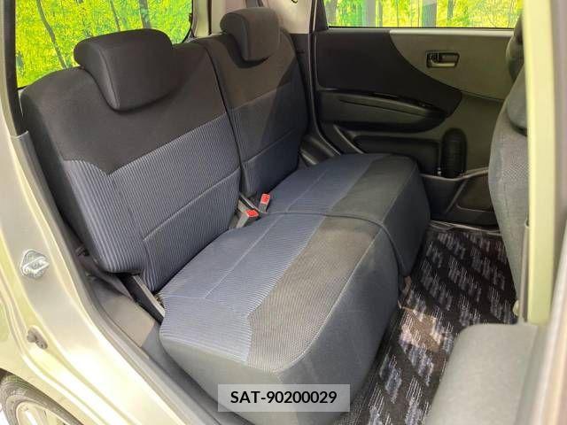 Daihatsu MOVE 2009-11 381918-9