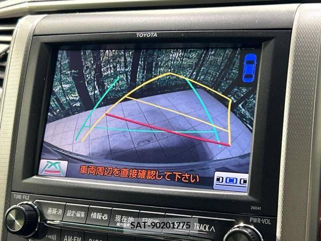 Toyota VELLFIRE 2009-09 299819-4