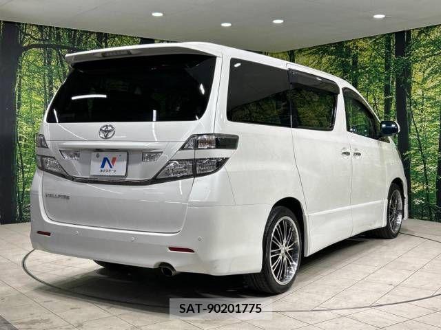 Toyota VELLFIRE 2009-09 299819-17