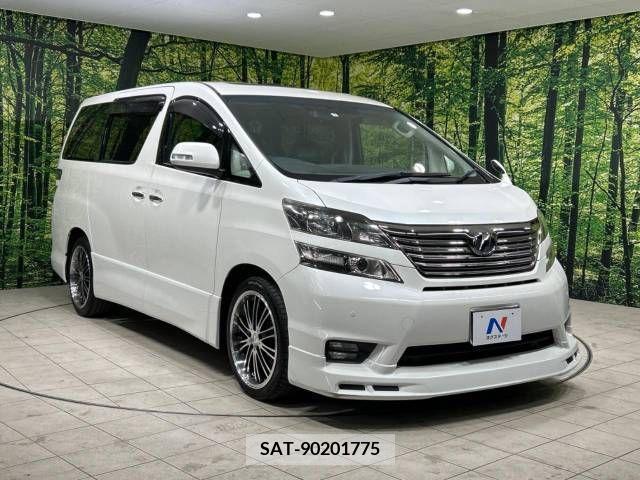 Toyota VELLFIRE 2009-09 299819-16