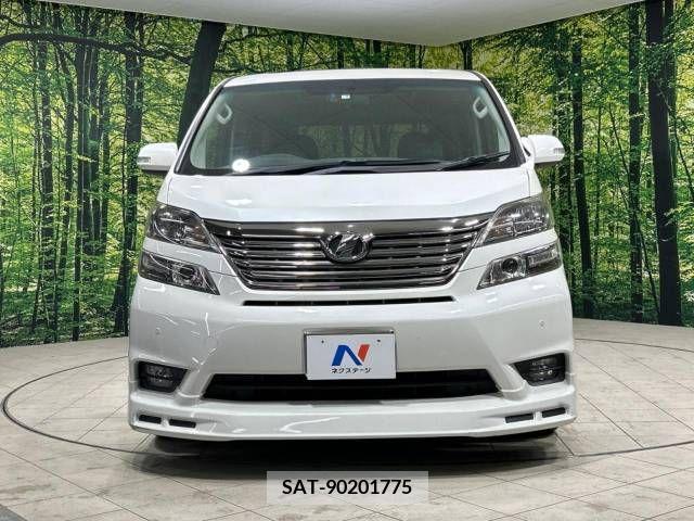 Toyota VELLFIRE 2009-09 299819-14