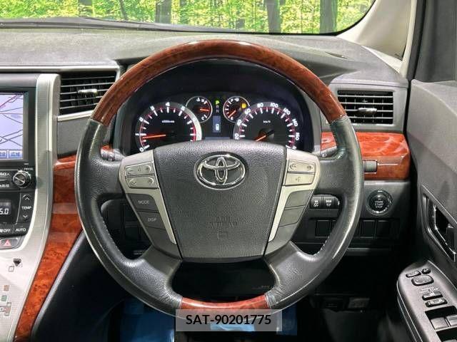 Toyota VELLFIRE 2009-09 299819-11