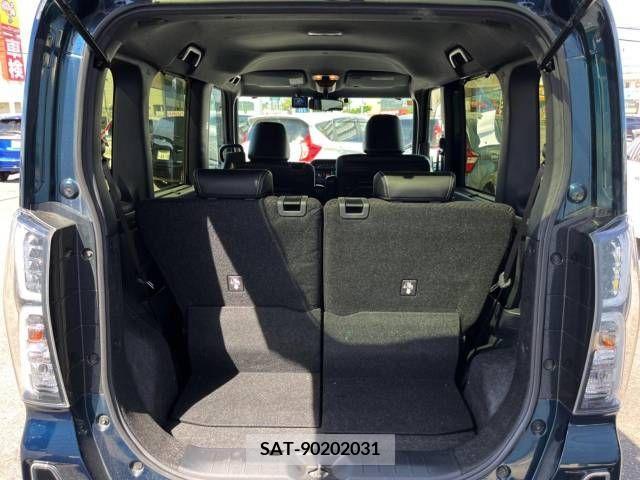 Daihatsu TANTO CUSTOM 2020-10 369505-10