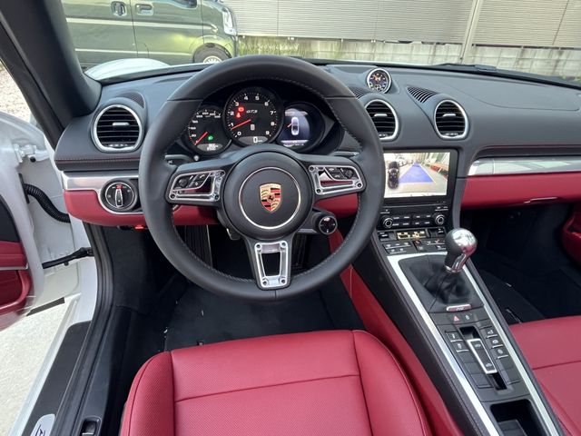 Porsche BOXSTER 2023-04 7956-7