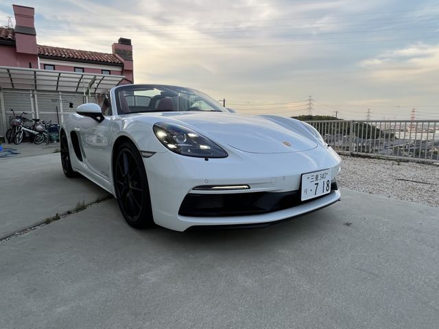 Porsche BOXSTER 2023-04 7956-1