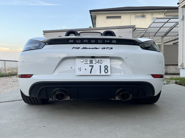 Porsche BOXSTER 2023-04 7956-5