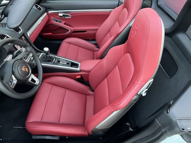 Porsche BOXSTER 2023-04 7956-12