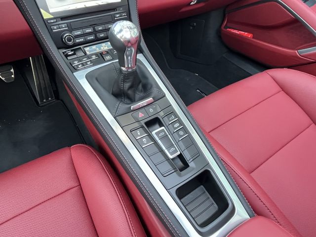 Porsche BOXSTER 2023-04 7956-8