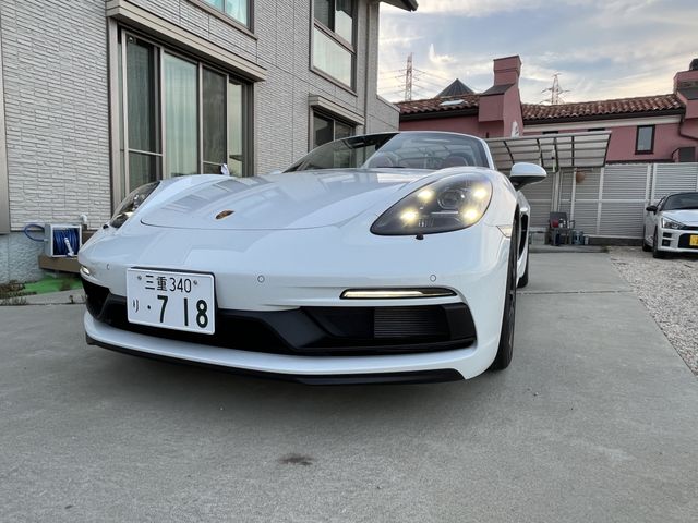 Porsche BOXSTER 2023-04 7956-0