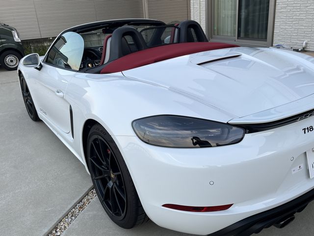 Porsche BOXSTER 2023-04 7956-4