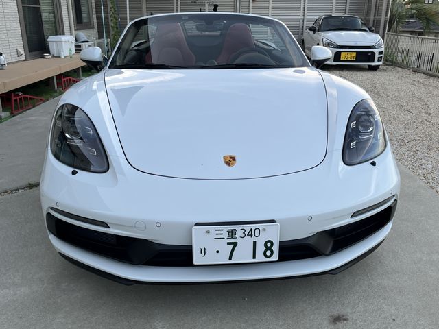Porsche BOXSTER 2023-04 7956-6