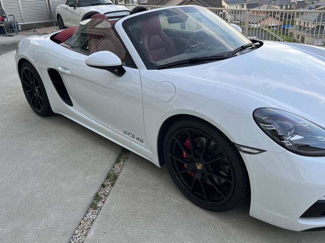 Porsche BOXSTER 2023-04 7956-2