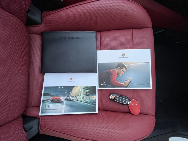 Porsche BOXSTER 2023-04 7956-20