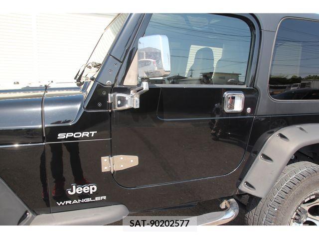 Jeep WRANGLER 2006-11 273317-15