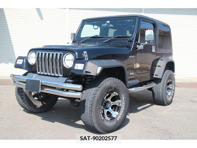 Jeep WRANGLER 2006-11 273317-0