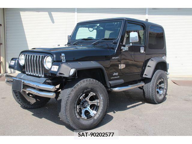 Jeep WRANGLER 2006-11 273317-1