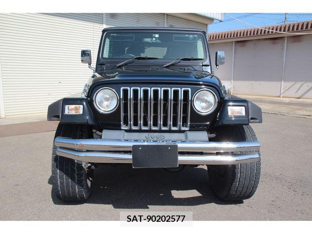Jeep WRANGLER 2006-11 273317-3