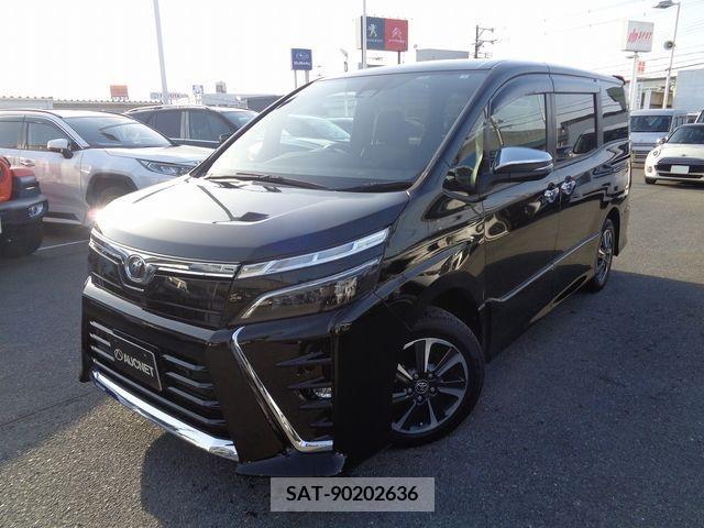 Toyota VOXY 2019-06 234754-0