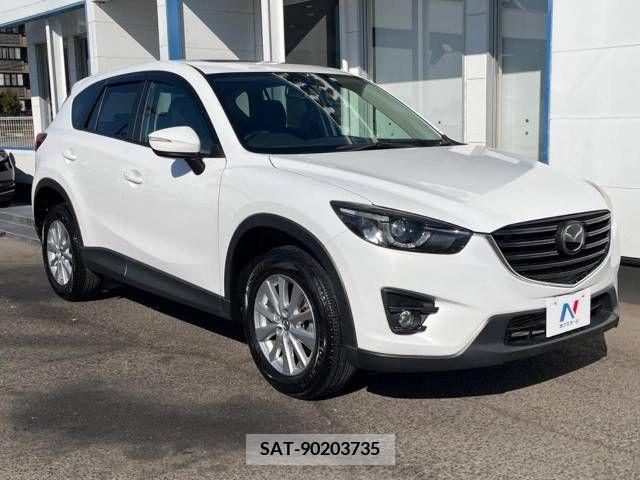 Mazda CX-5 2015-05 211372-16