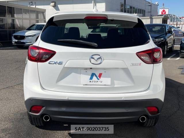 Mazda CX-5 2015-05 211372-15