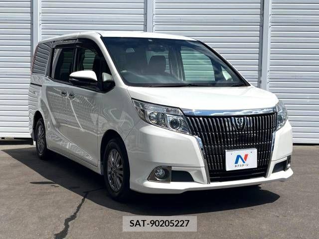 Toyota ESQUIRE 2015-10 390665-19