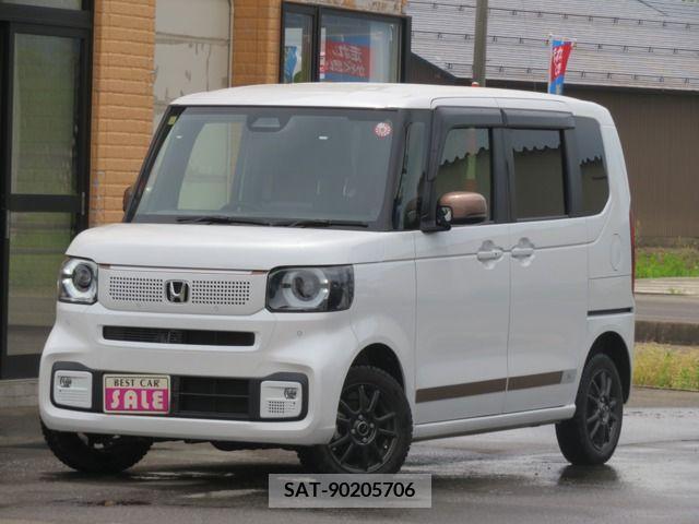 Honda N BOX 2023-11 278815-0