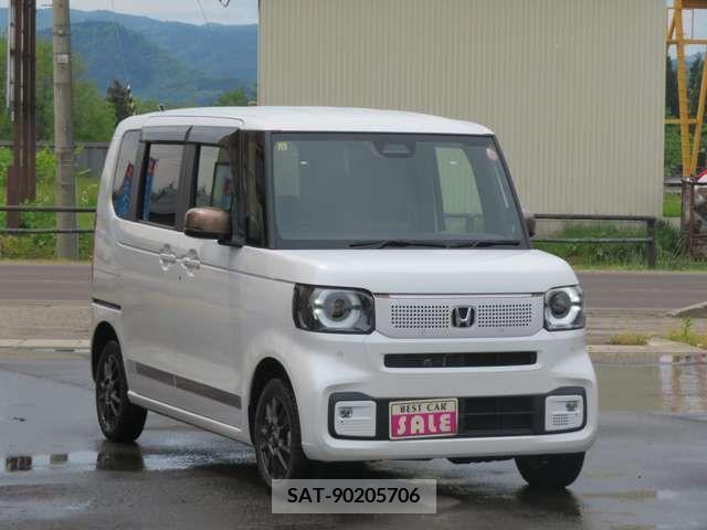 Honda N BOX 2023-11 278815-1