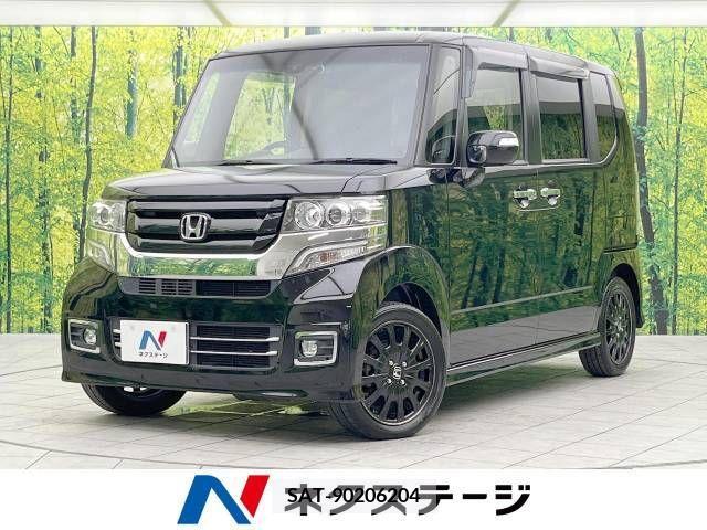 Honda N BOX CUSTOM 2017-09 329803-0